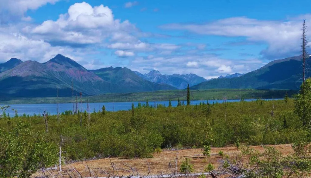 Gates of the Arctic National Park and Preserve