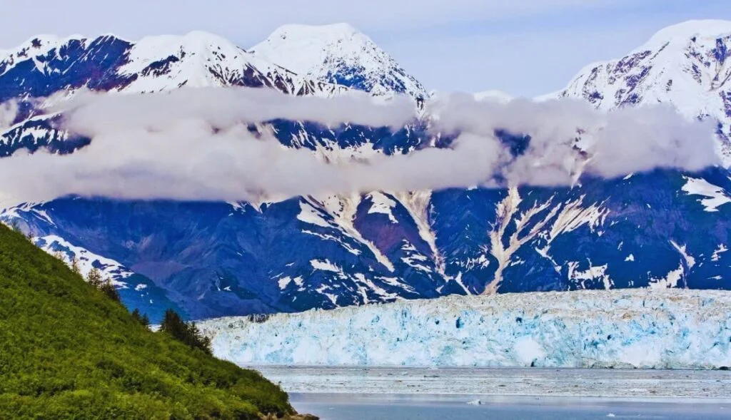 Hubbard Glacier