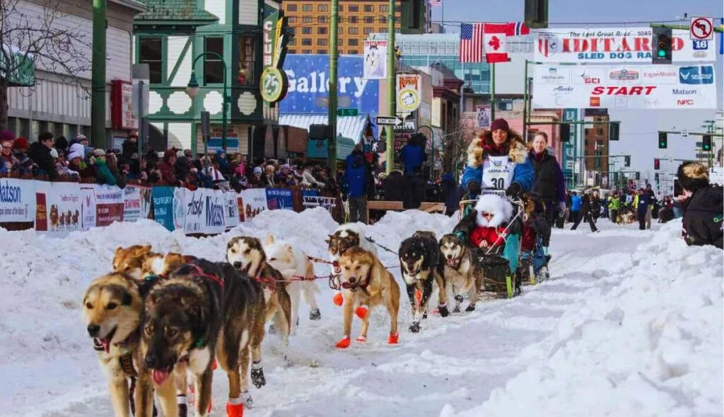 Iditarod National Historic Trail